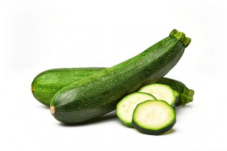 Galette de courgette