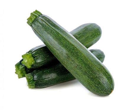 Chips de courgette au parmesan
