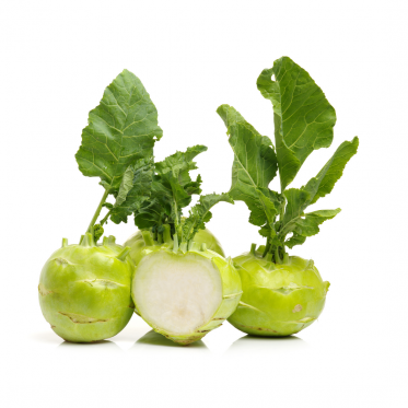 Salade de chou rave, carotte, pomme et raisins secs