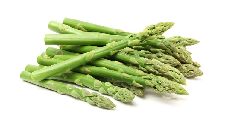 Croustillants aux asperges