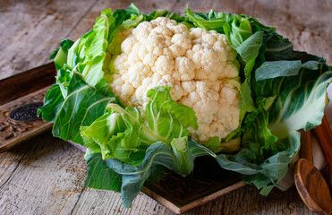Croquettes de chou-fleur