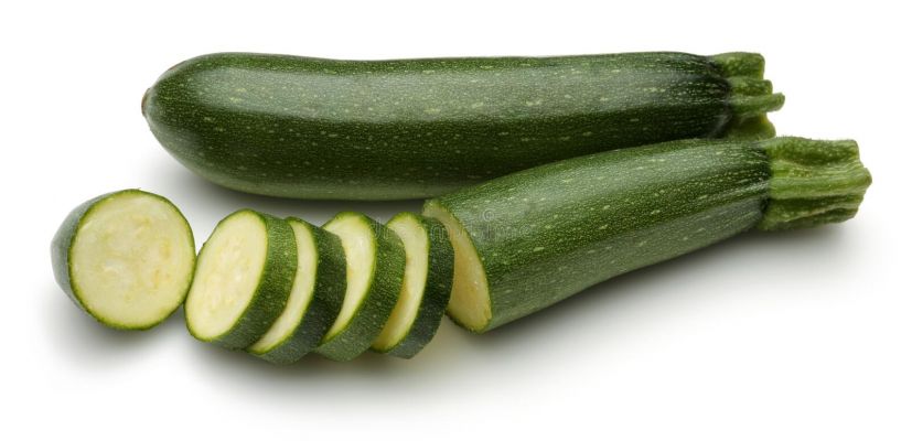 panna cota de courgette à l’italienne