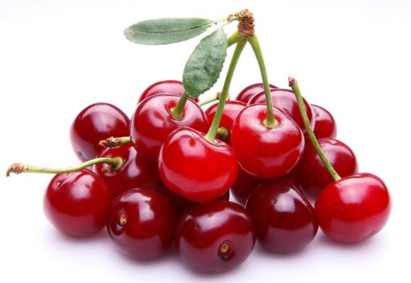 smoothie cerise