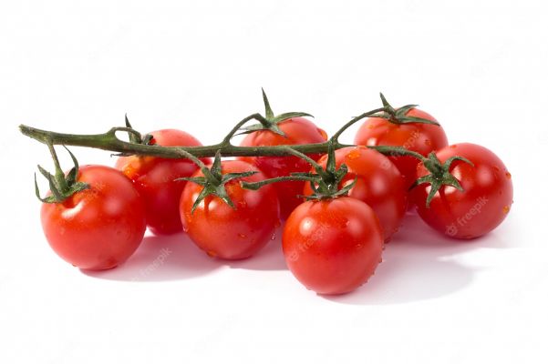 Tomate farcies à la mousse de thon