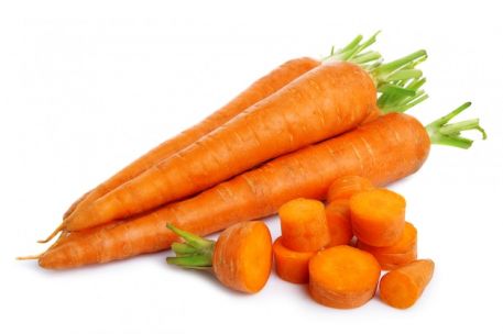 Wrap aux carottes